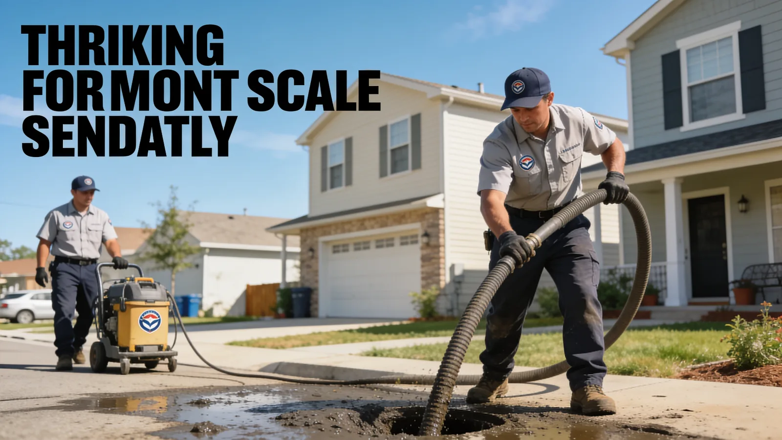 Sewage Cleanup in Groveland, CA near me